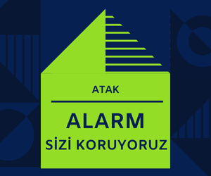 ALARM SİSTEMLERİ